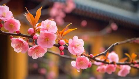 桃花位 2023